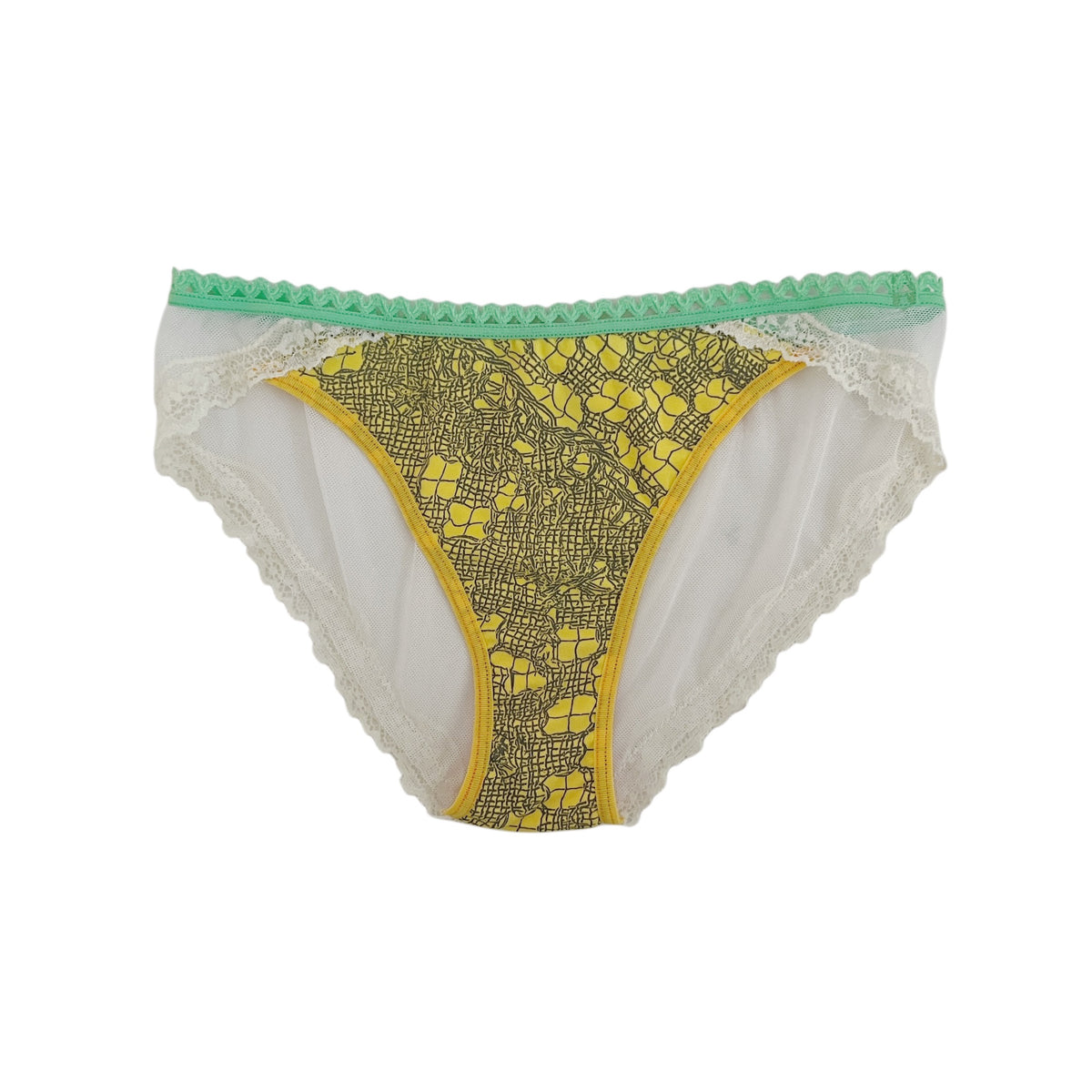 【Juana de Arco】バックチュールショーツ  26_23