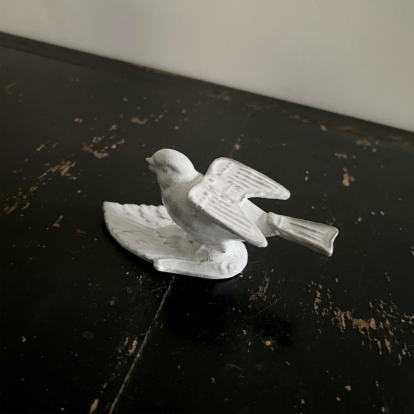 【Astier de Villatte】Bird Knife Rest