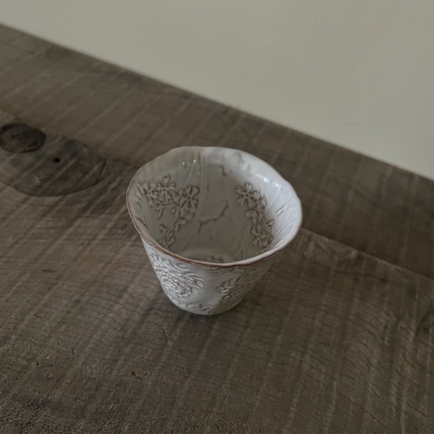 【 Valerie Casado】マグ Mug _Rouge-1