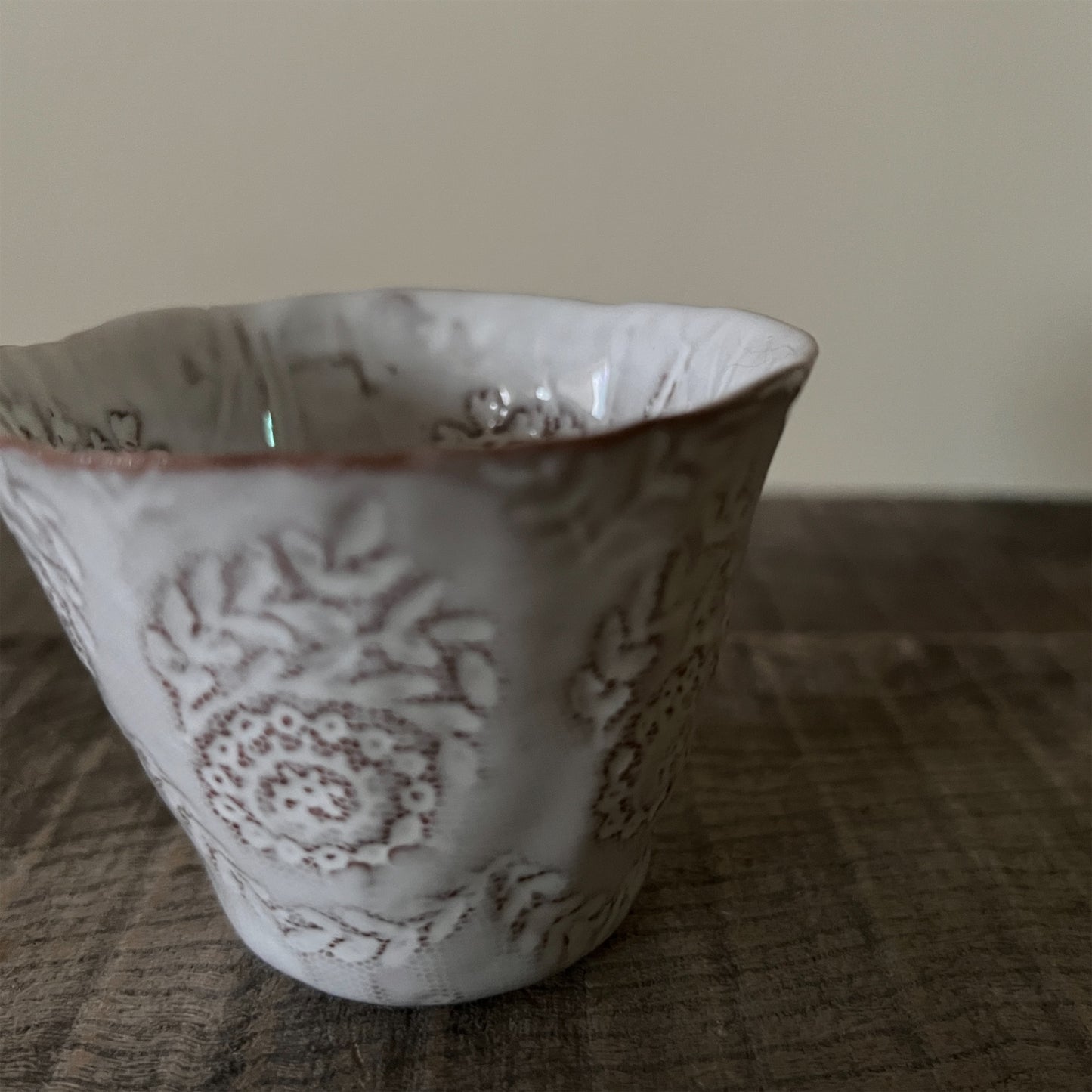 【 Valerie Casado】マグ Mug _Rouge-1