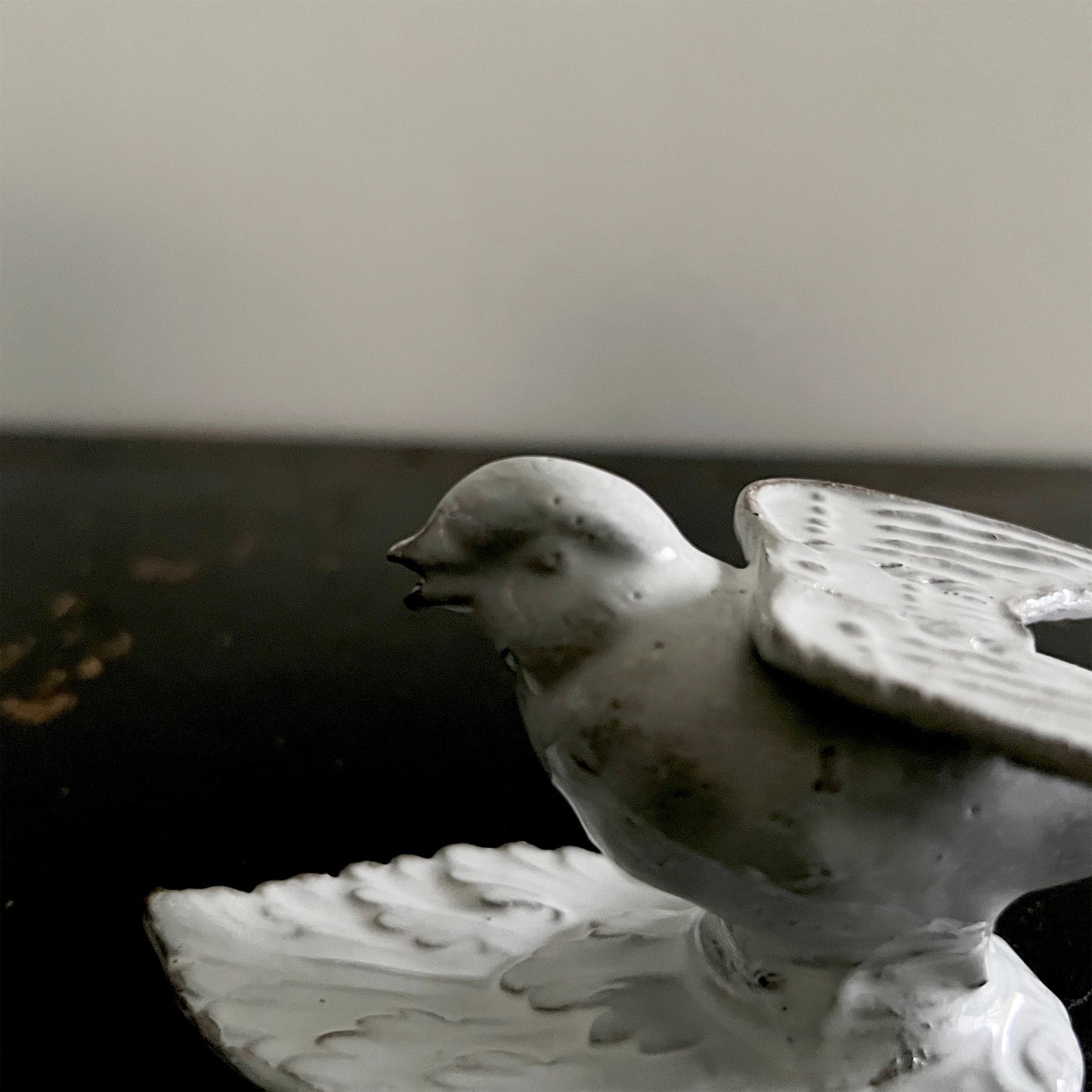 【Astier de Villatte】Bird Knife Rest