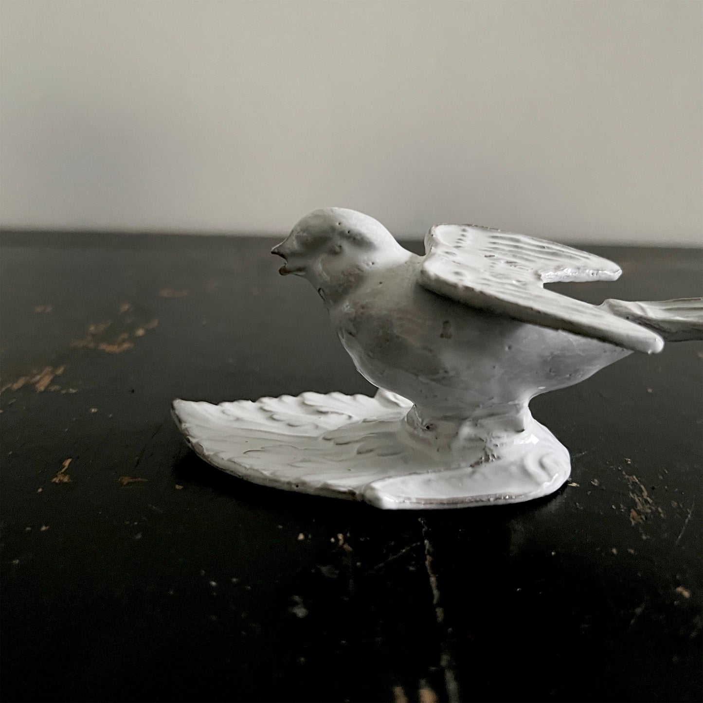 【Astier de Villatte】Bird Knife Rest