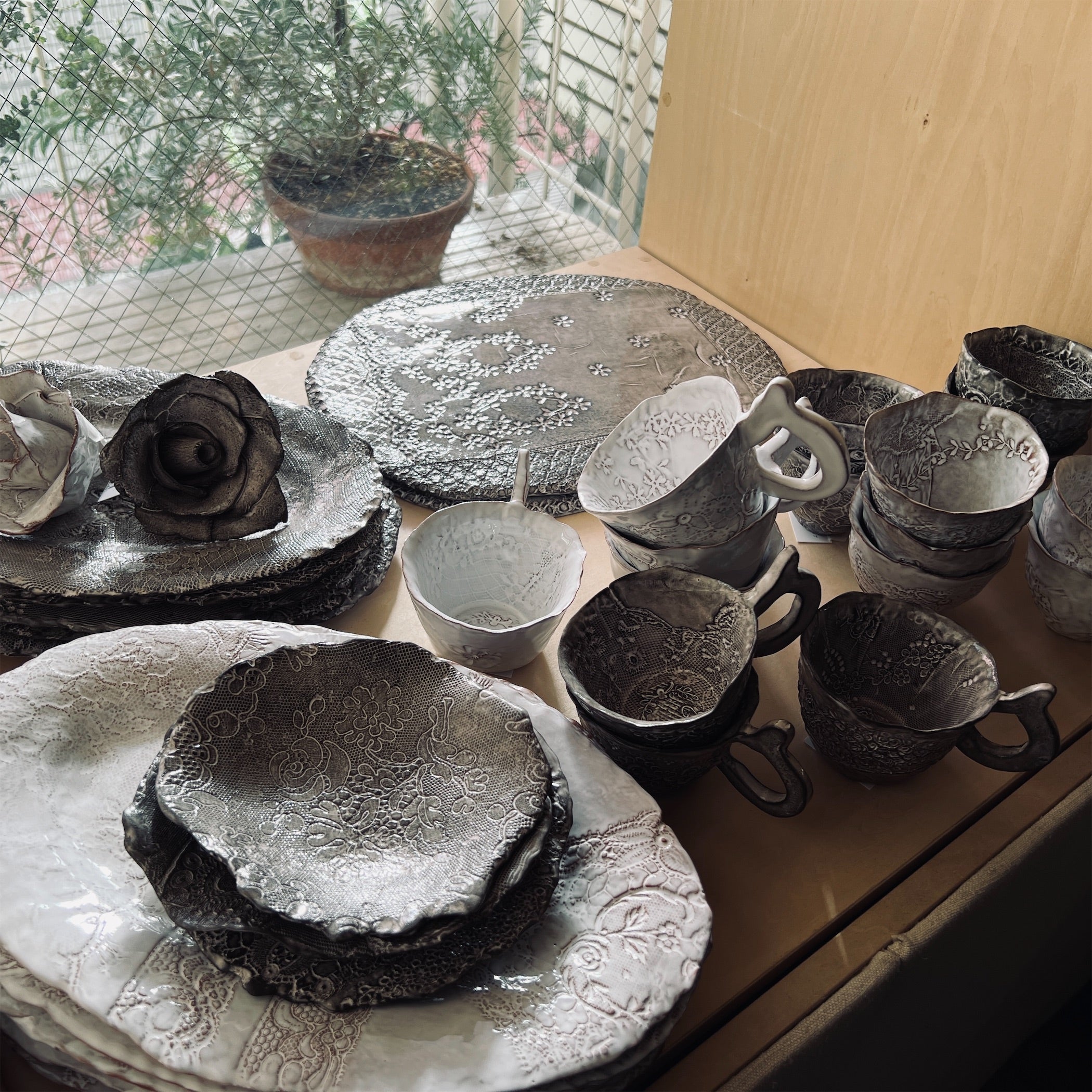 ヴァレリーカサドプレート