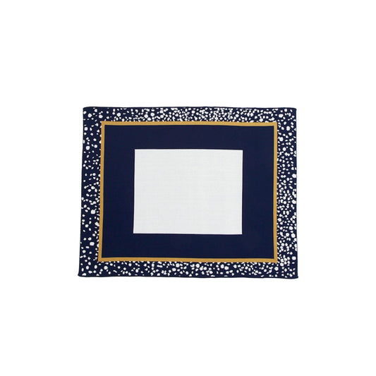 【TRICOTE】FRAME SESAME PLACE MAT