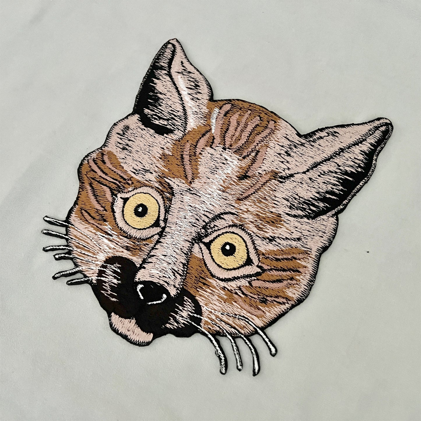 【ma.macaron】猫の顔  B