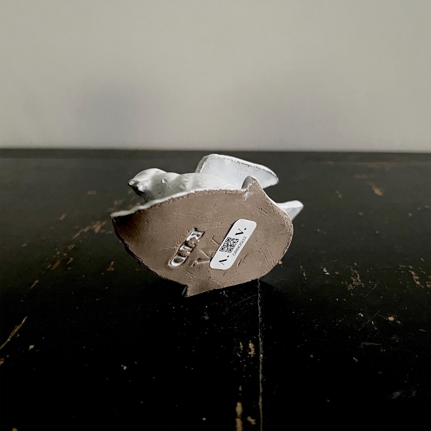 【Astier de Villatte】Bird Knife Rest