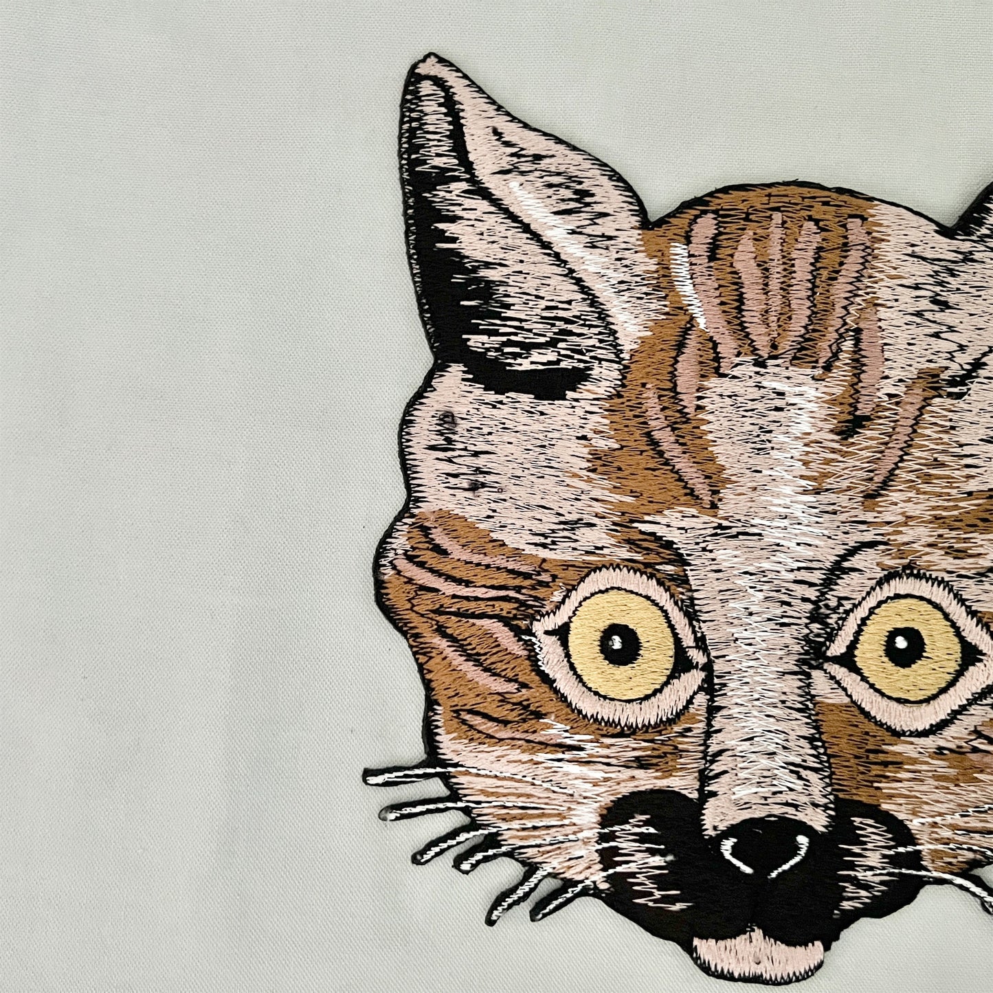 【ma.macaron】猫の顔  B