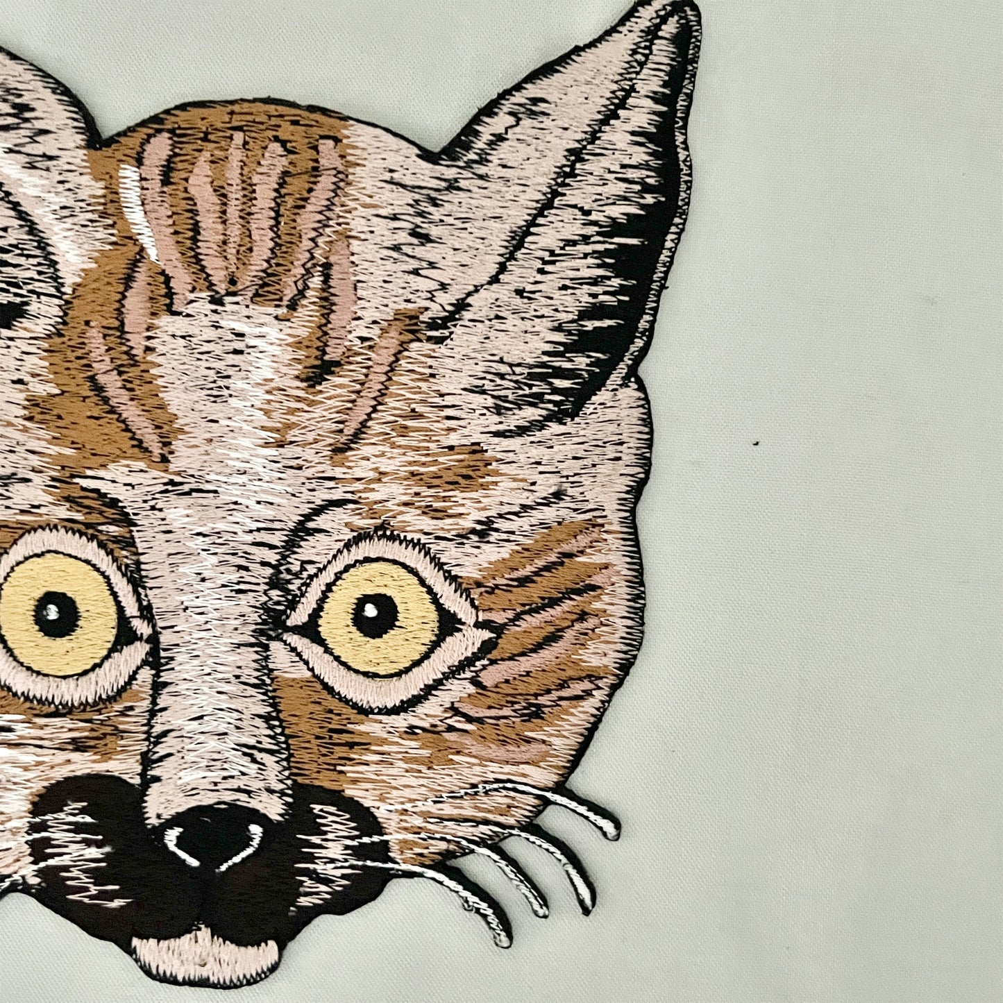 【ma.macaron】猫の顔  B