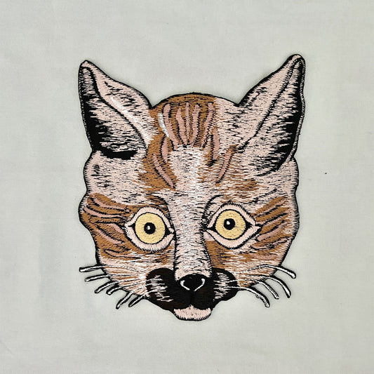 【ma.macaron】猫の顔  B