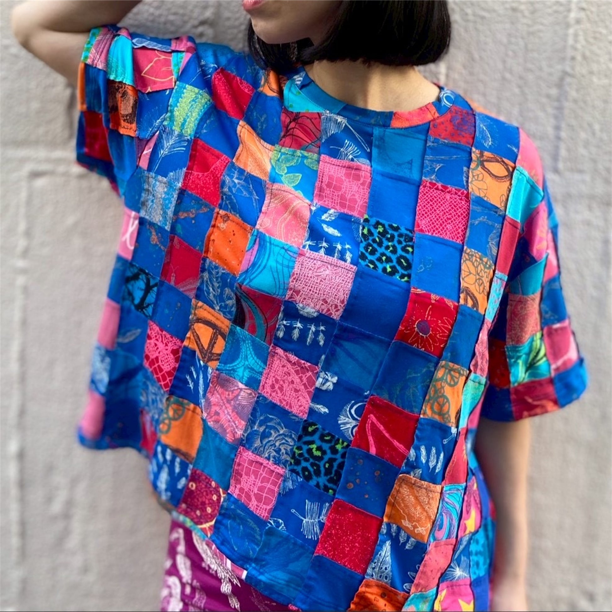 【Juana de Arco】FELIZ T SHIRT  26_2