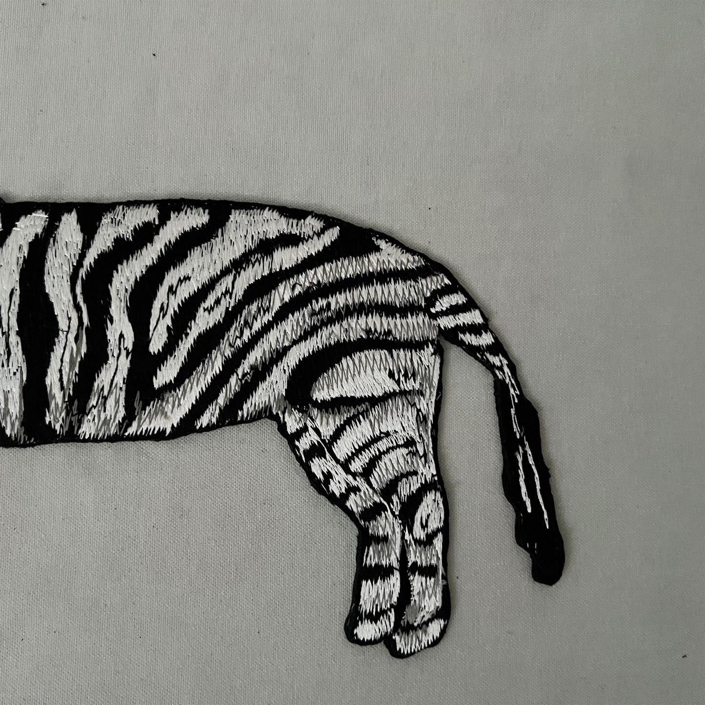 【ma.macaron】しまうま