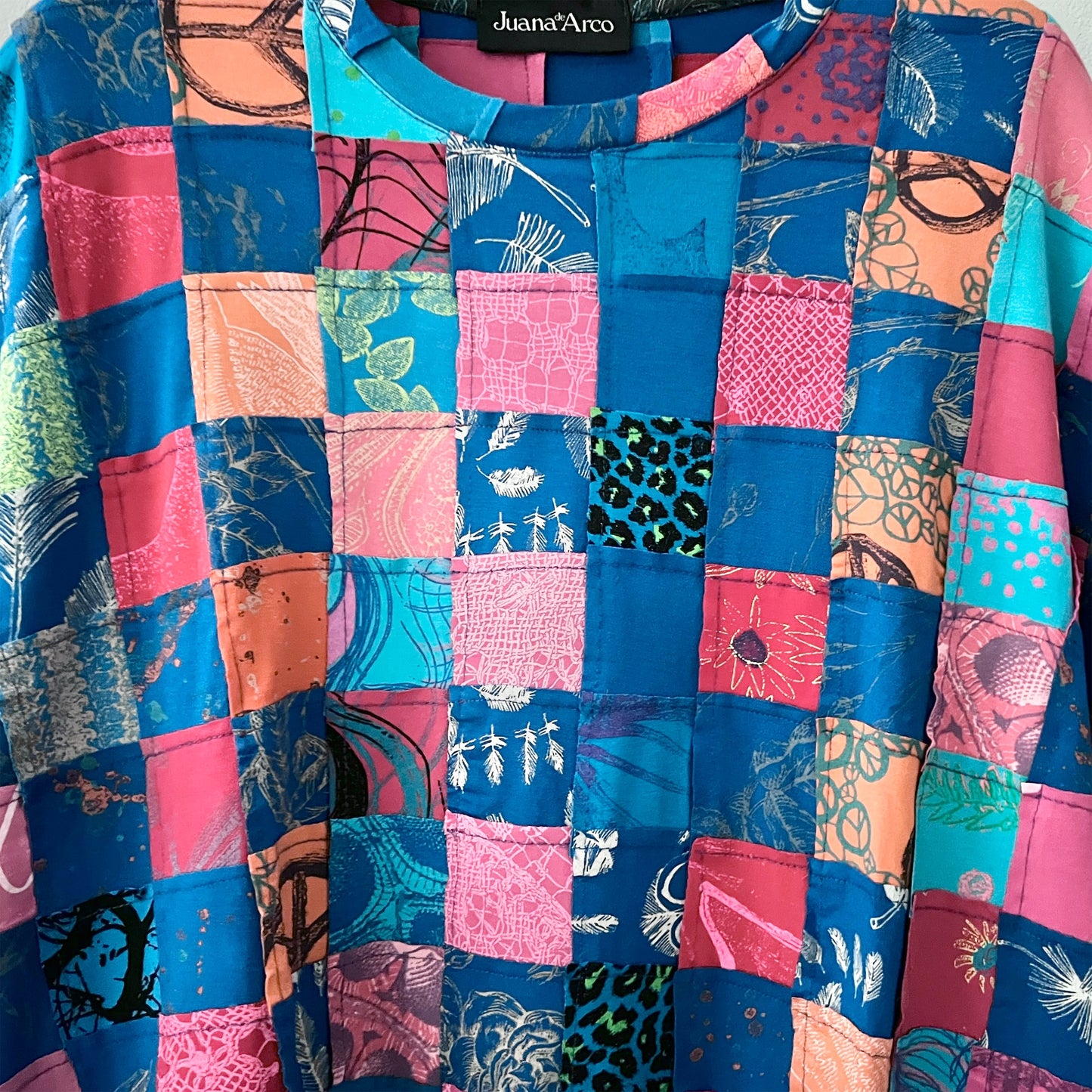 【Juana de Arco】FELIZ T SHIRT  26_2