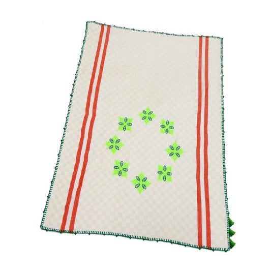 【Leo Atlante】Kitchen Towel_pumpkin