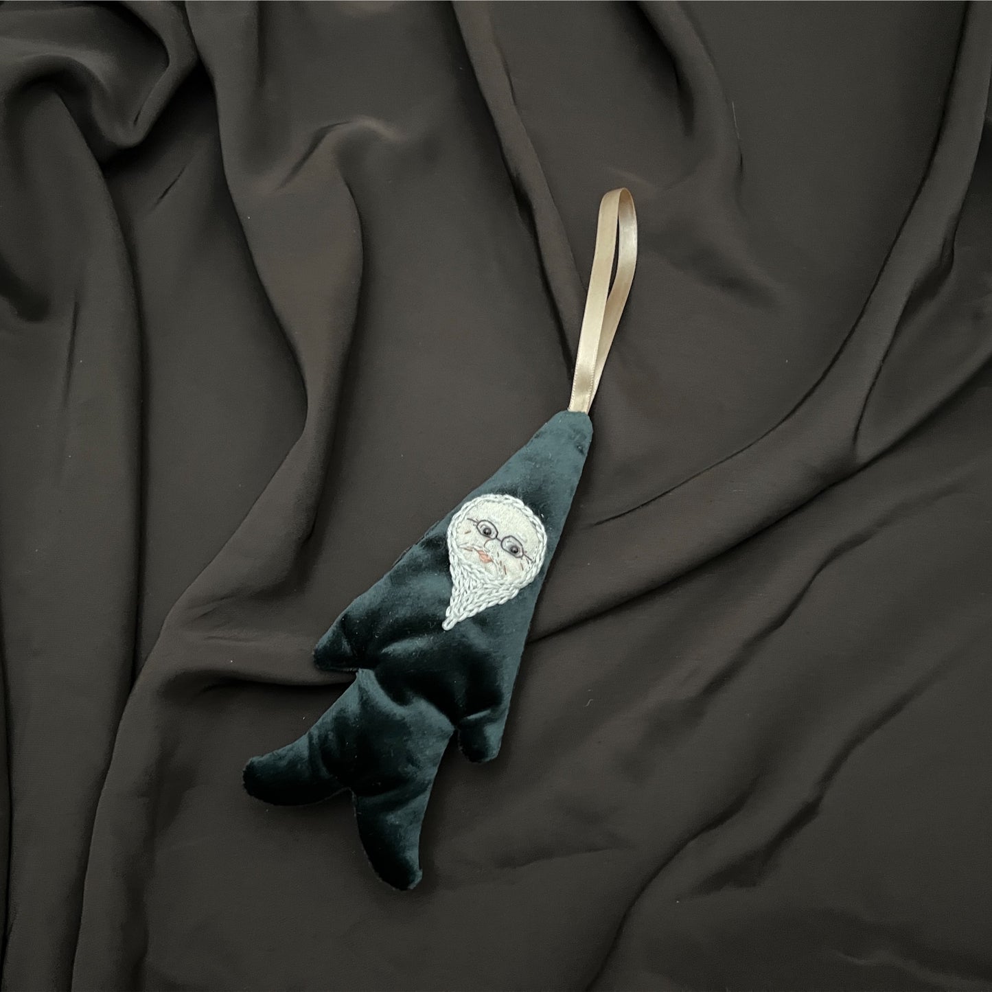 【AYUKO HAZU】サンタオーナメント  C