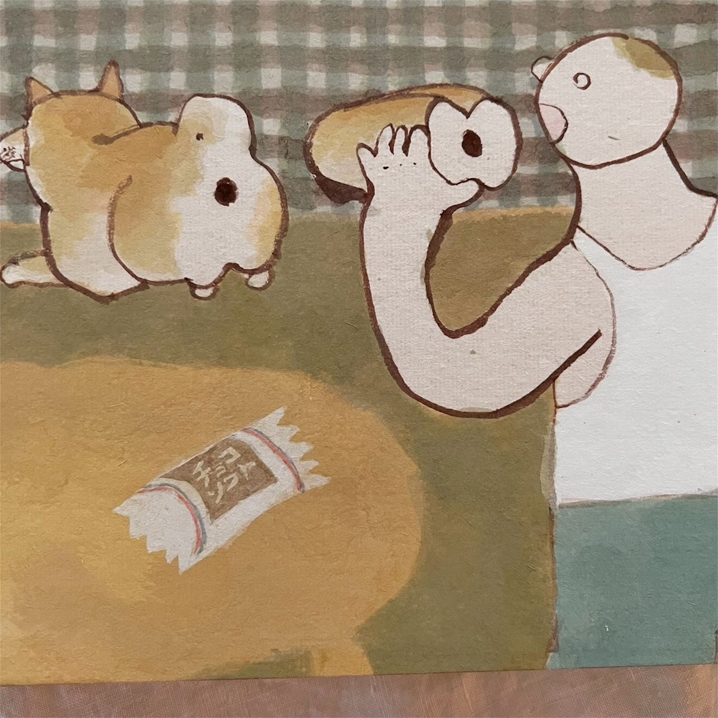 【鈴村温】おや？