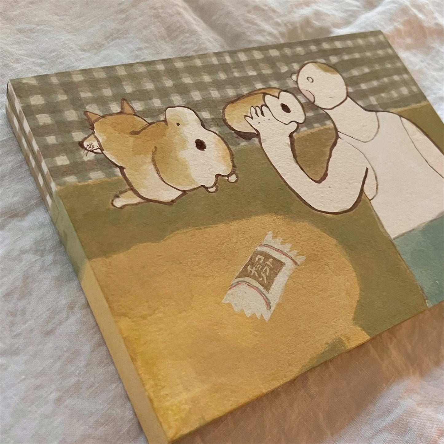 【鈴村温】おや？