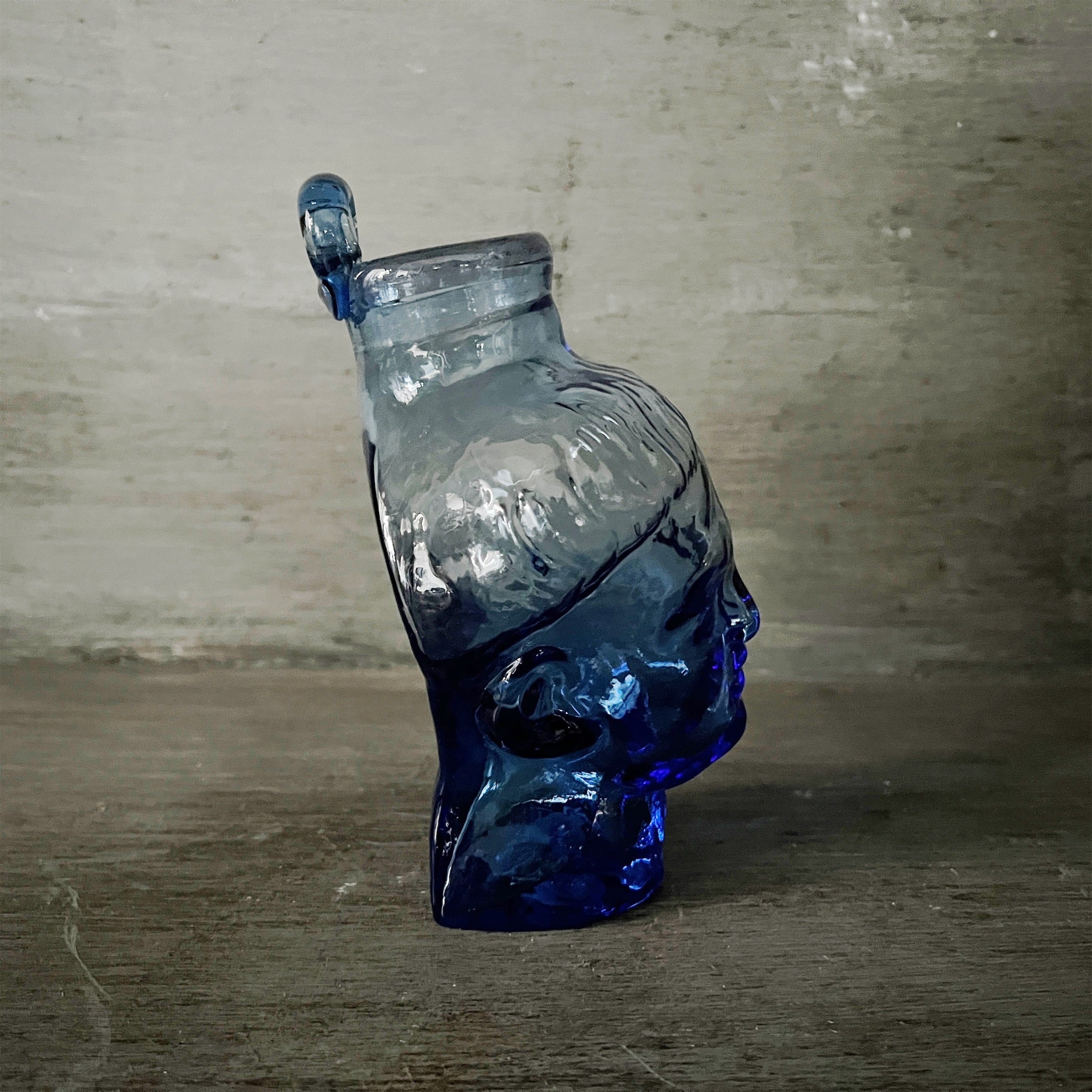 La Soufflerie】フラワーベース Simon Wall-Mounted Vase Light Blue