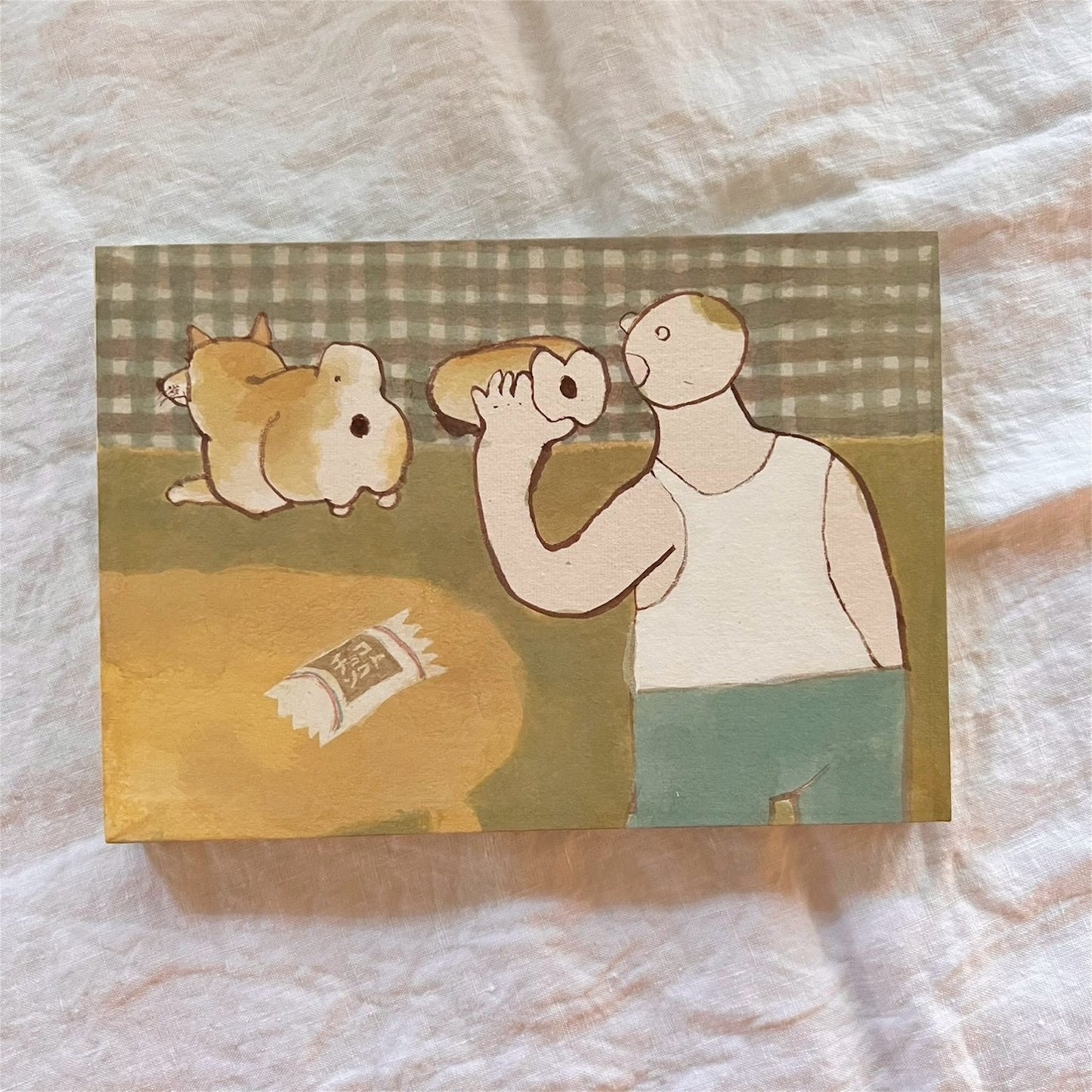 【鈴村温】おや？