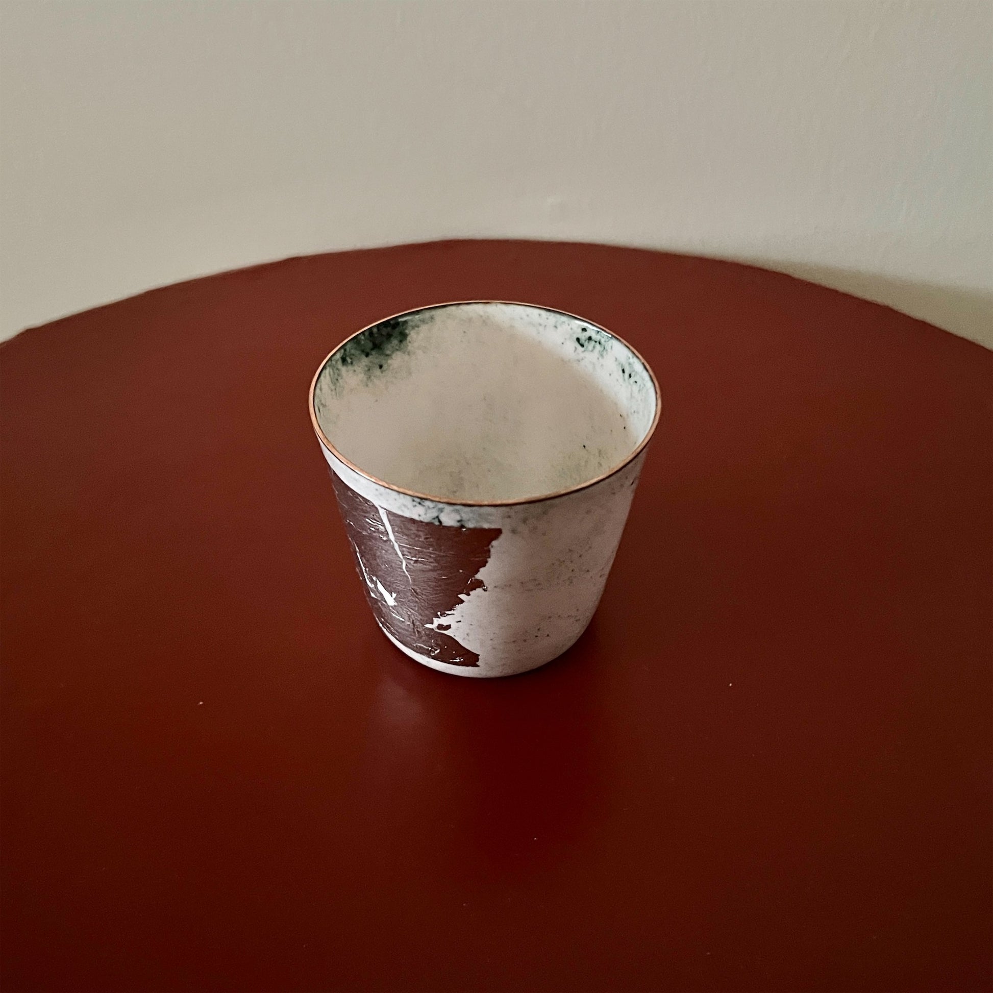 【Kenichi Kondo】Cup goldleaf 3