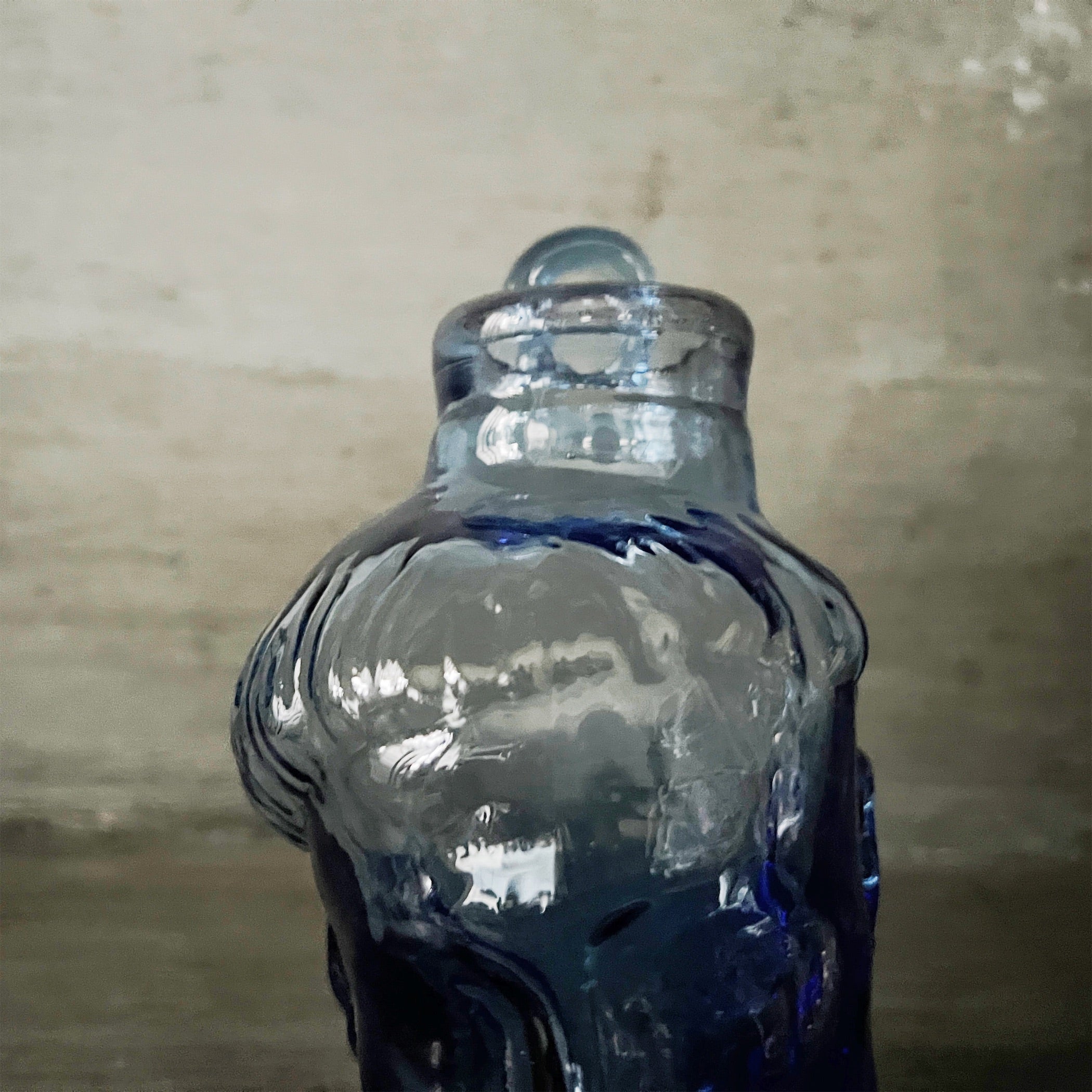 La Soufflerie】フラワーベース Simon Wall-Mounted Vase Light Blue