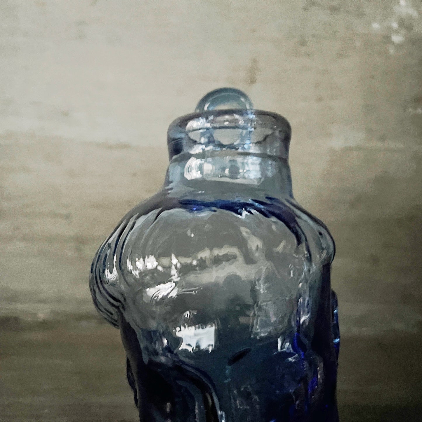 【La Soufflerie】フラワーベース Simon Wall-Mounted Vase Light Blue