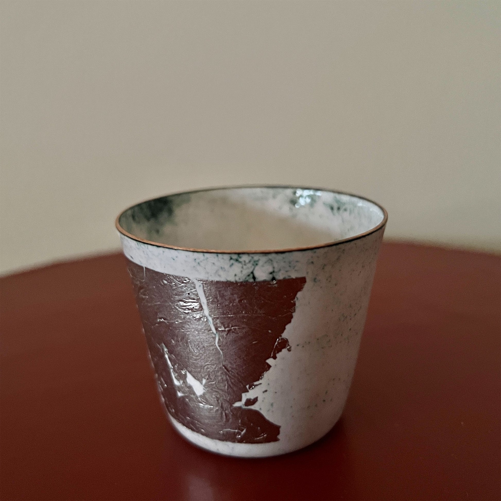【Kenichi Kondo】Cup goldleaf 3