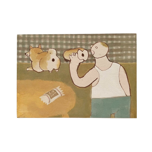 【鈴村温】おや？