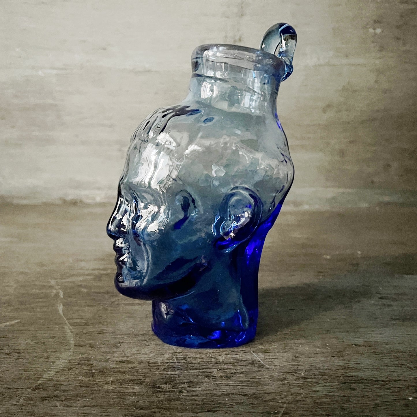 【La Soufflerie】フラワーベース Simon Wall-Mounted Vase Light Blue