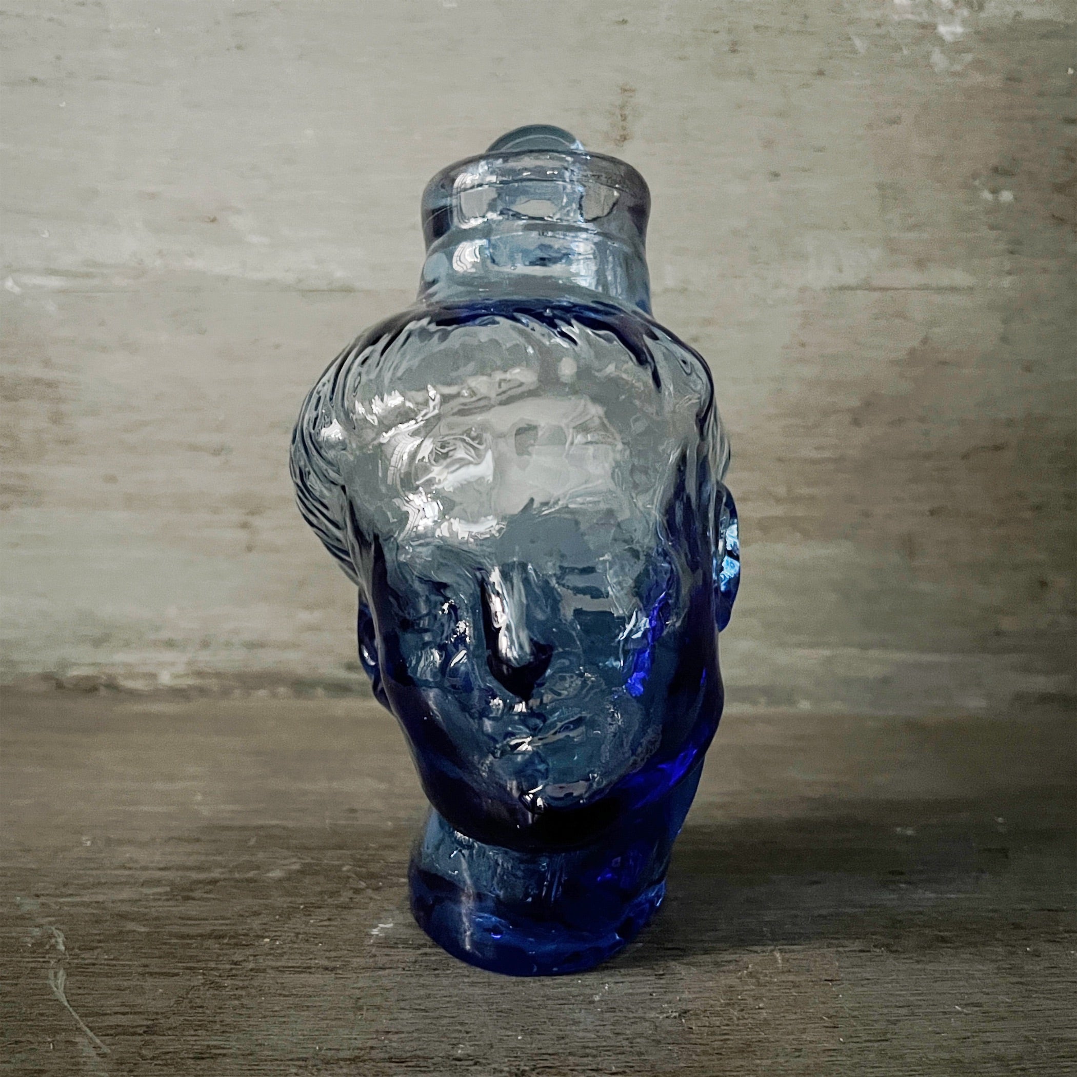 La Soufflerie】フラワーベース Simon Wall-Mounted Vase Light Blue