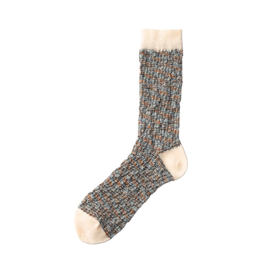 【TRICOTE】DOTS BUMPY SOCKS