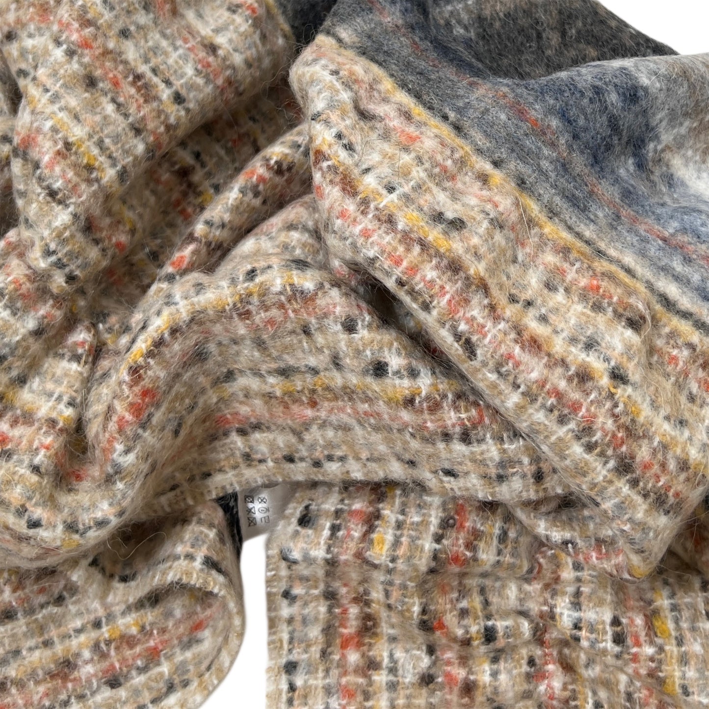 【Sayoko.M】cape shirring S01 beige