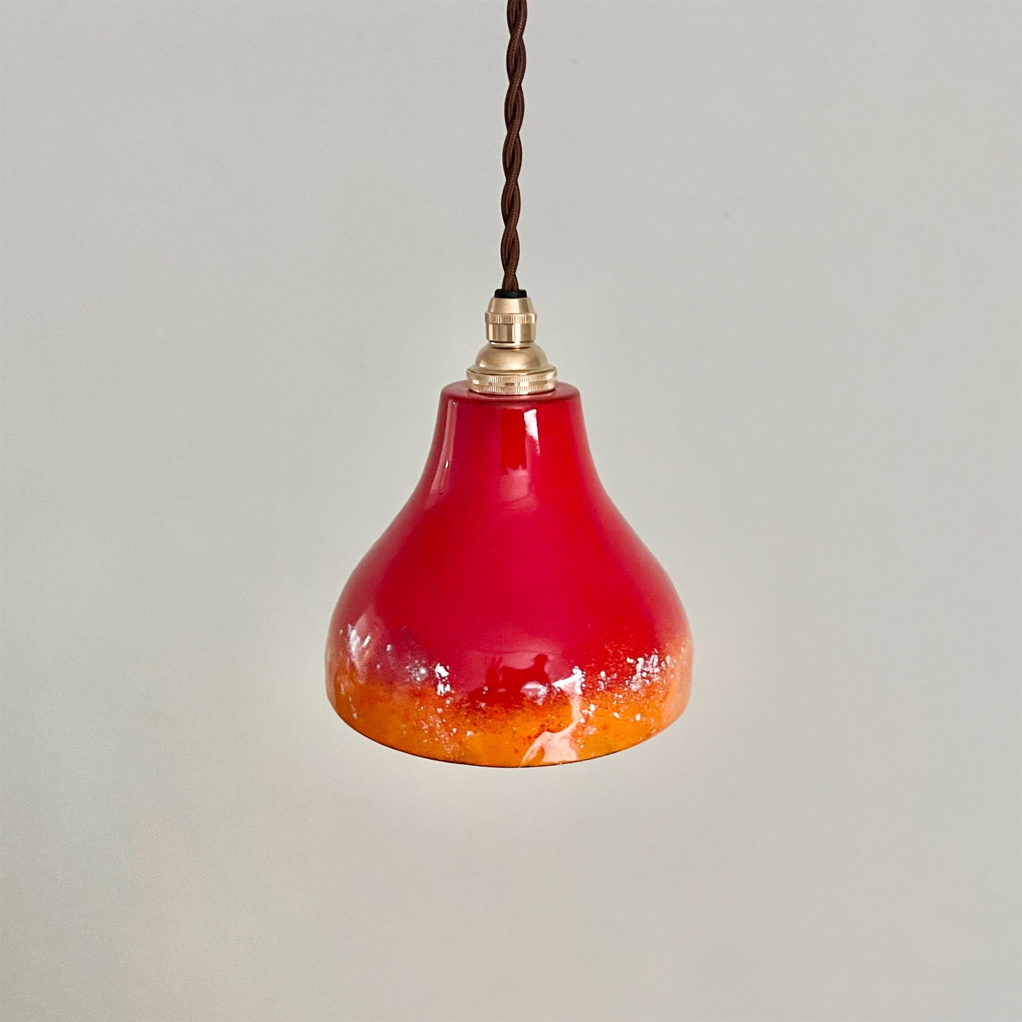 【Kenichi Kondo】Lamp shade drop  26_7