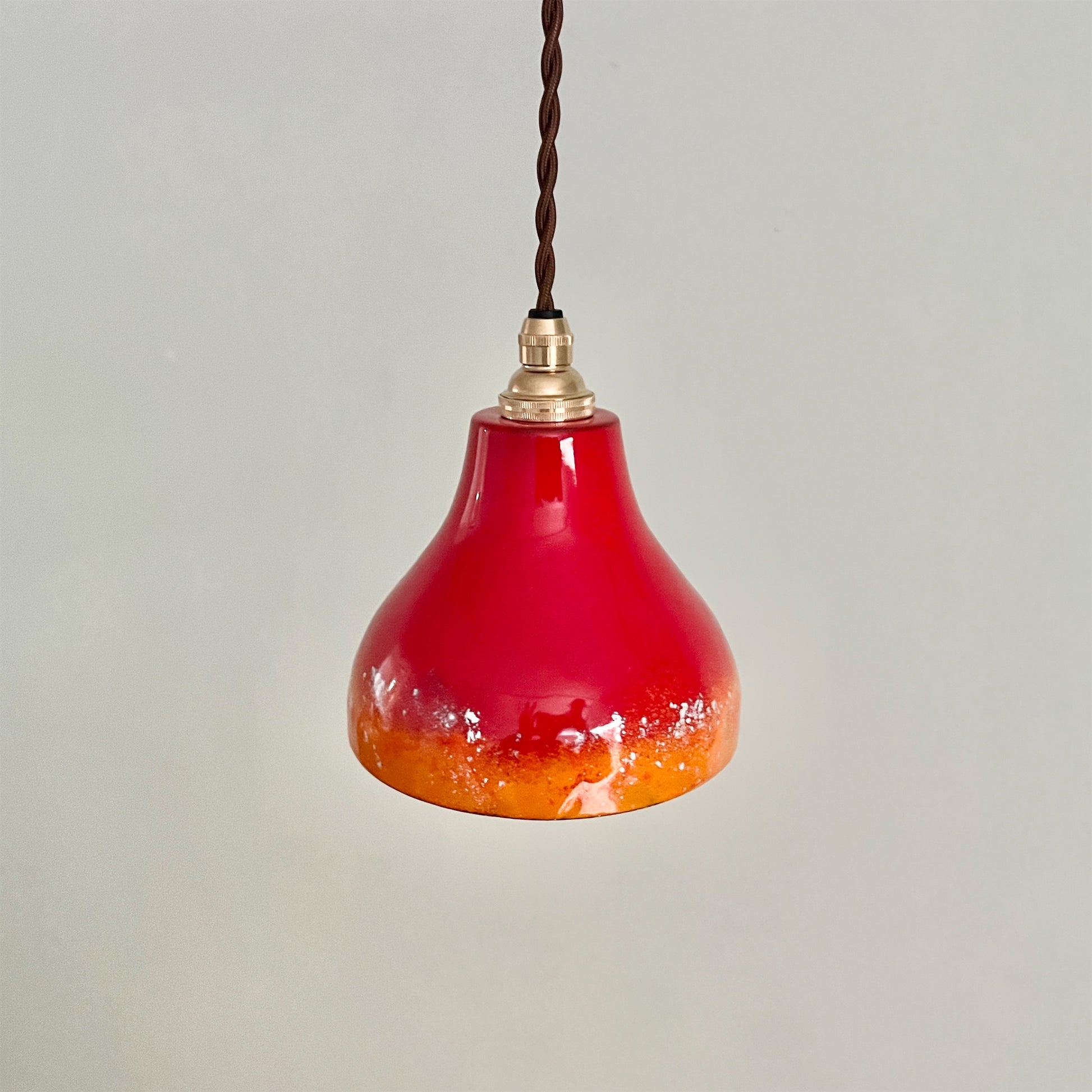 【Kenichi Kondo】Lamp shade drop  26_7