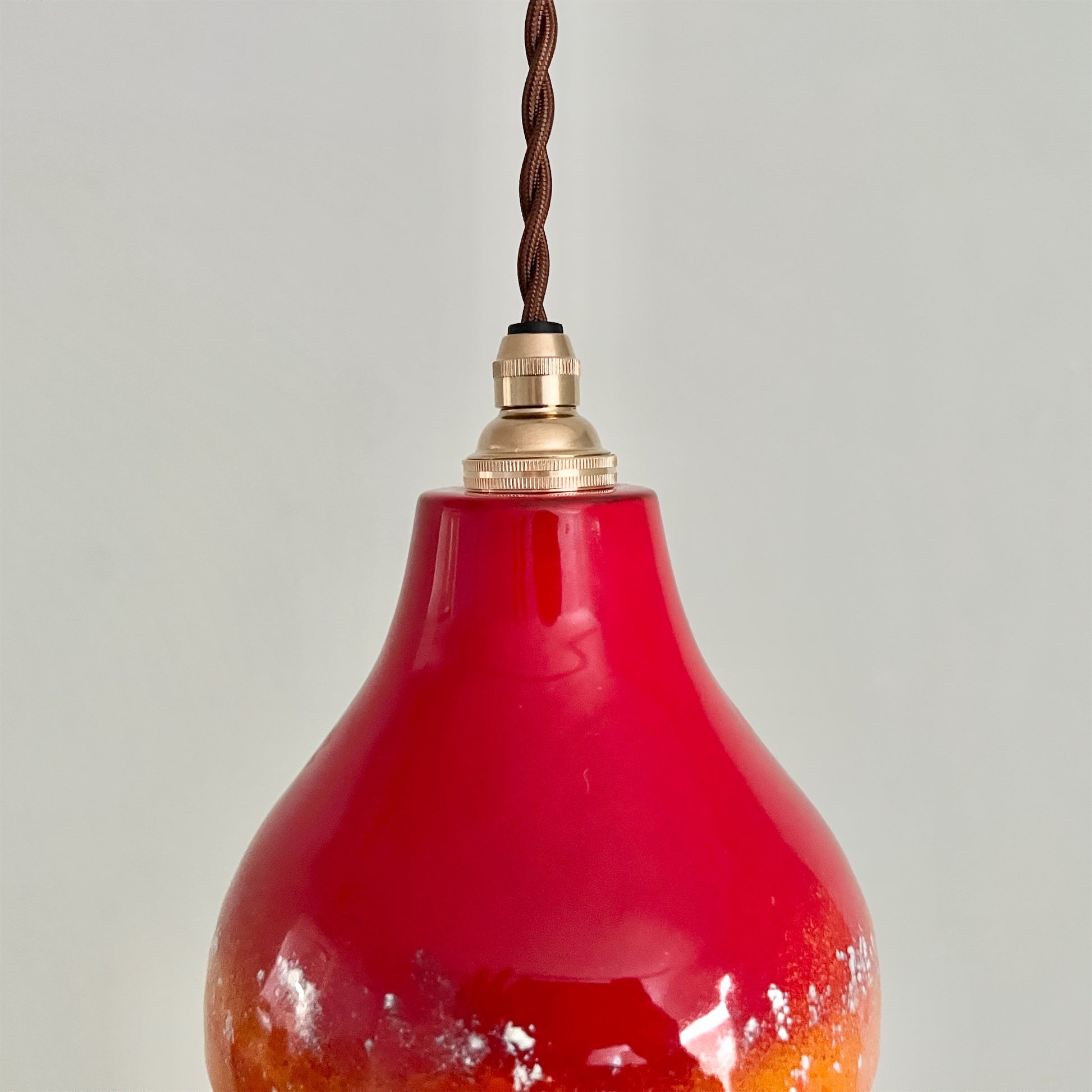 【Kenichi Kondo】Lamp shade drop  26_7