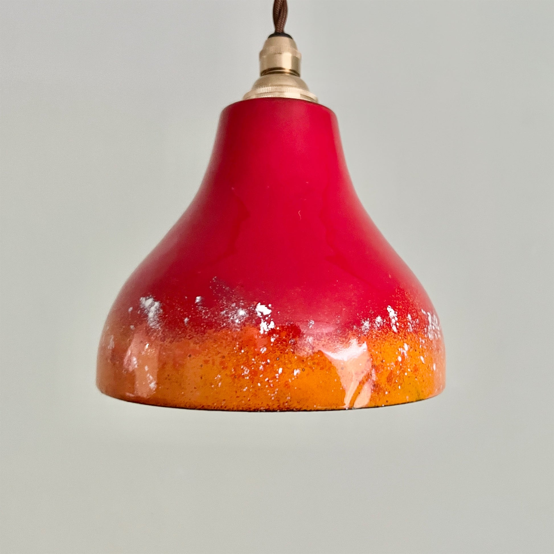 【Kenichi Kondo】Lamp shade drop  26_7