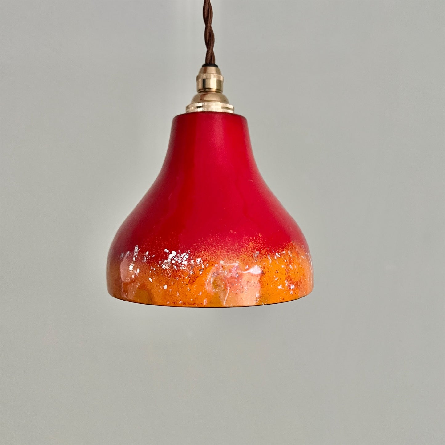 【Kenichi Kondo】Lamp shade drop  26_7