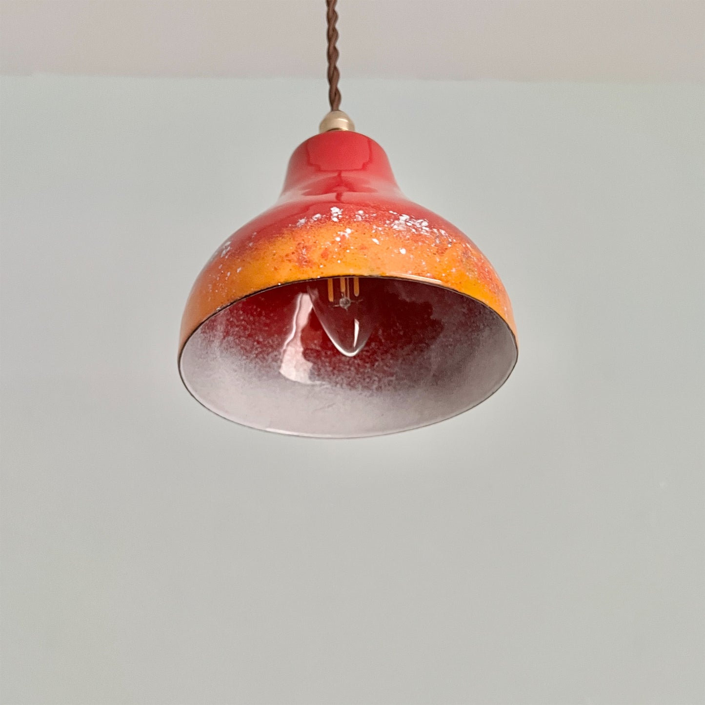 【Kenichi Kondo】Lamp shade drop  26_7