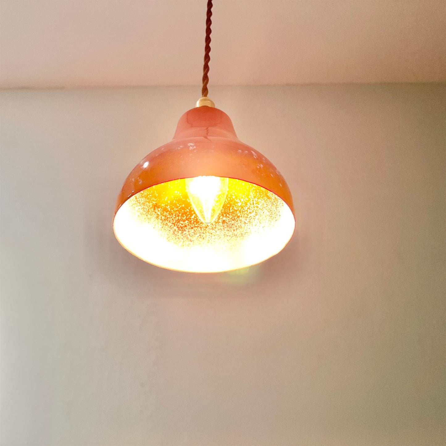 【Kenichi Kondo】Lamp shade drop  26_7