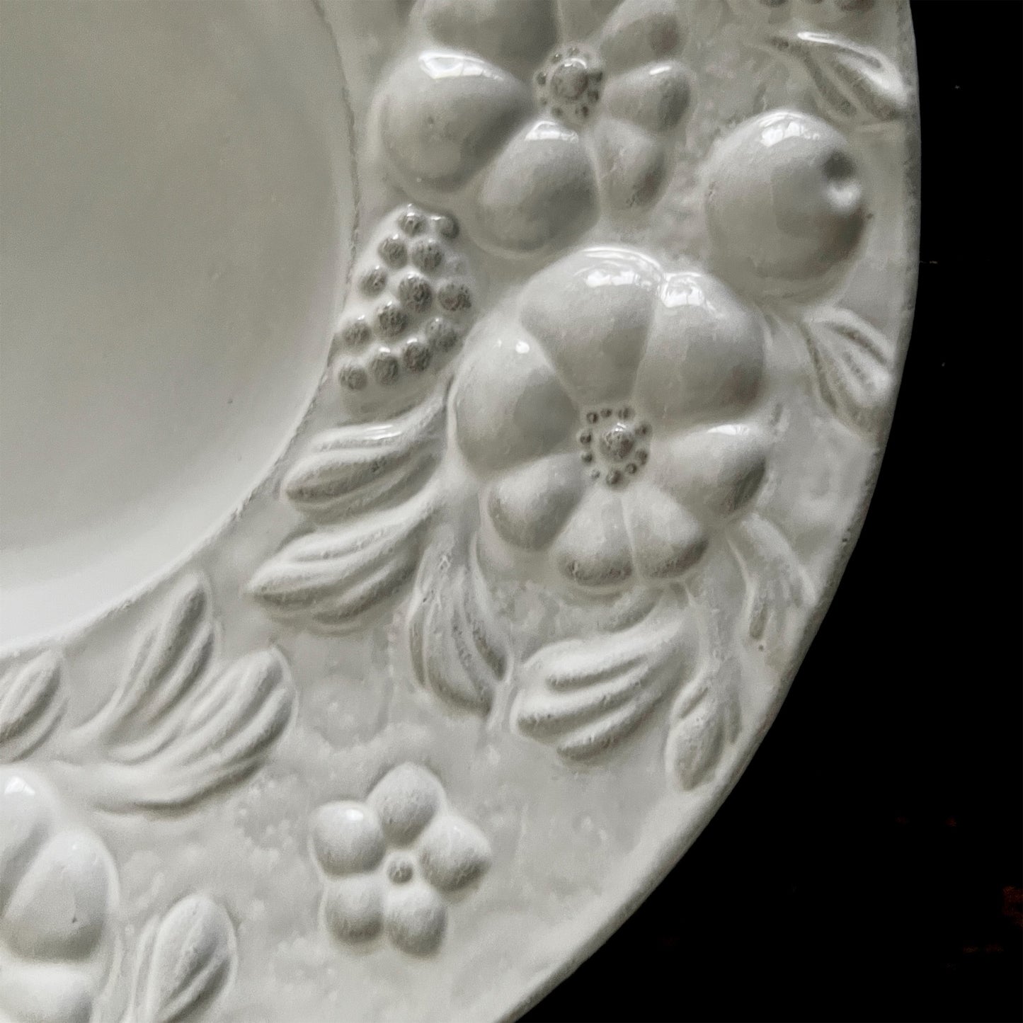 【Astier de Villatte】Hortus Soup Plate