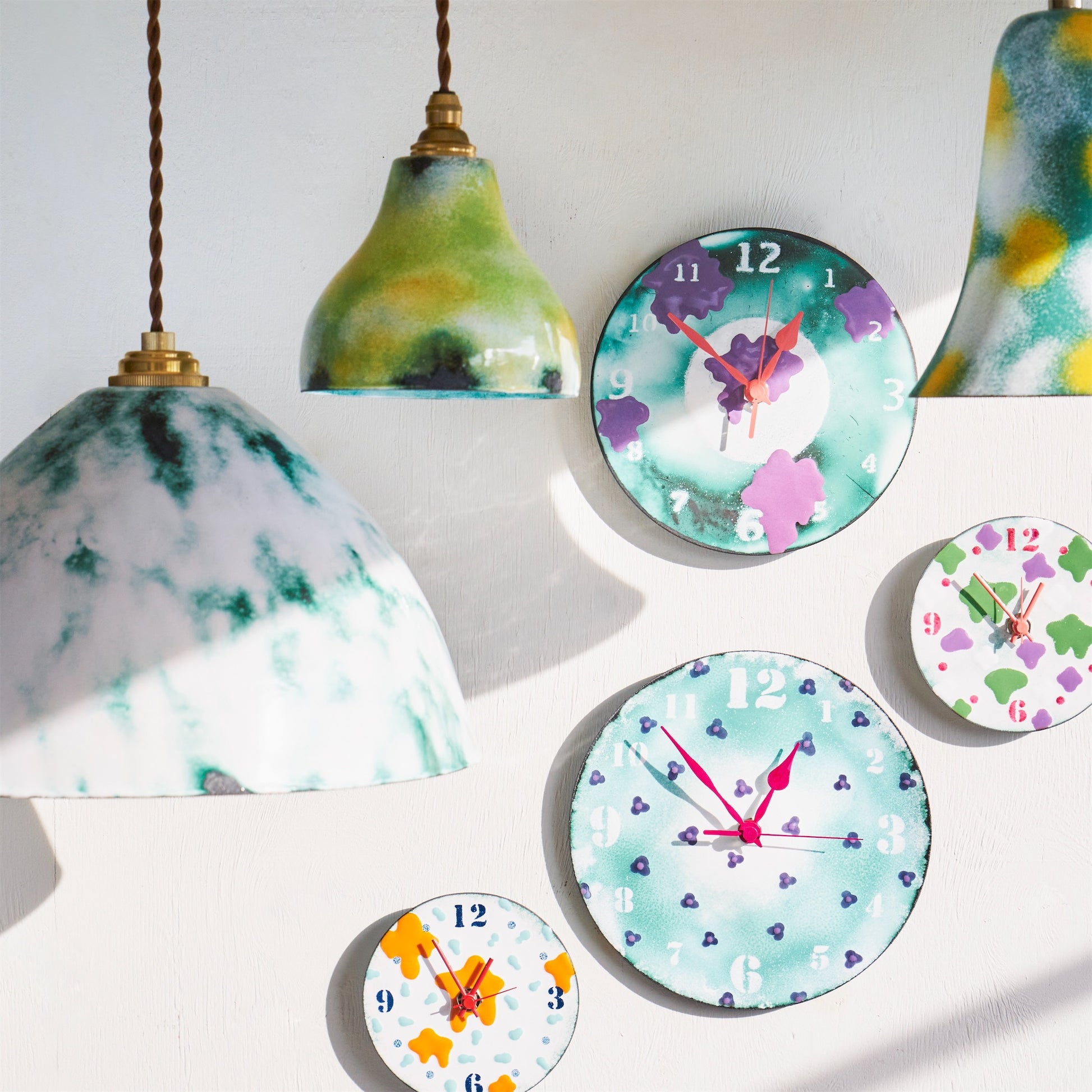 【Kenichi Kondo】Lamp shade drop  26_7