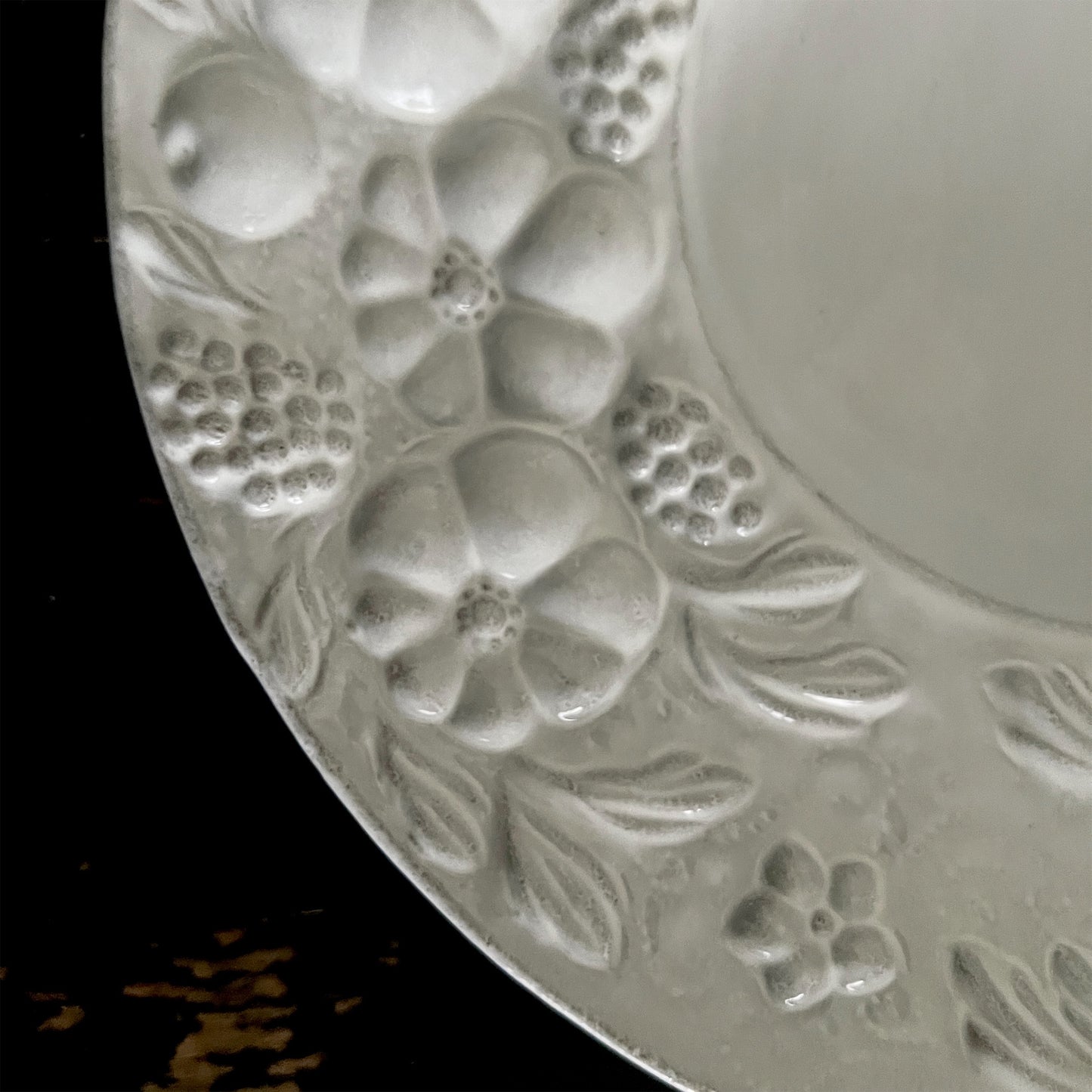 【Astier de Villatte】Hortus Soup Plate