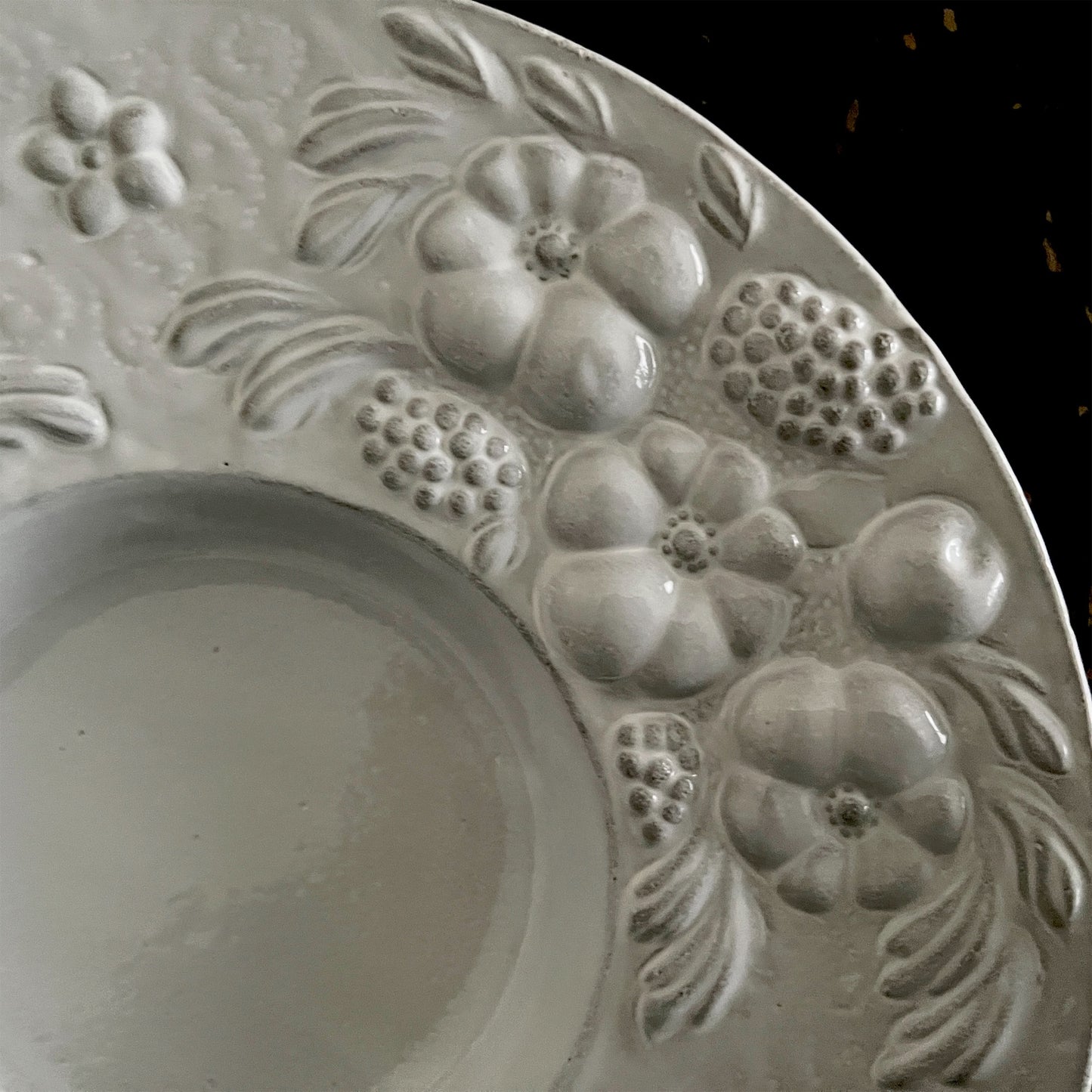 【Astier de Villatte】Hortus Soup Plate