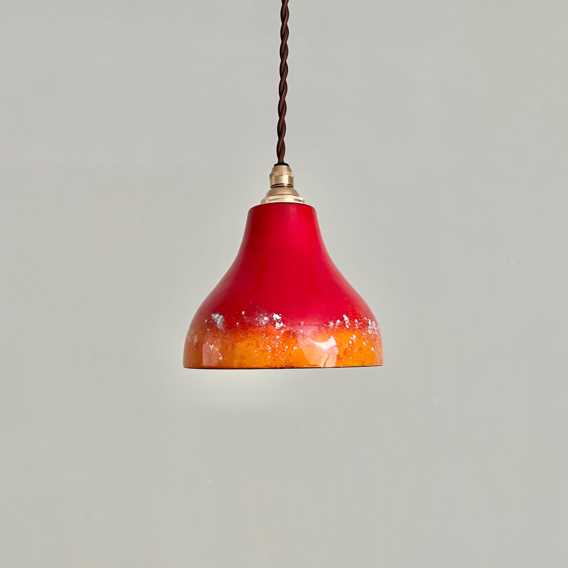 【Kenichi Kondo】Lamp shade drop  26_7