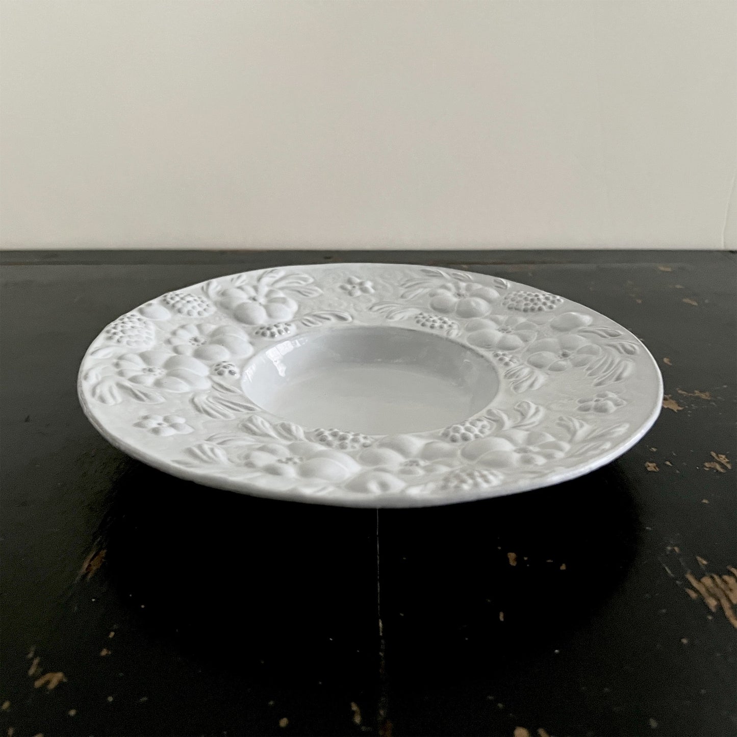 【Astier de Villatte】Hortus Soup Plate