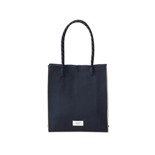 【TRICOTE】PAPER KNIT TOTE BAG