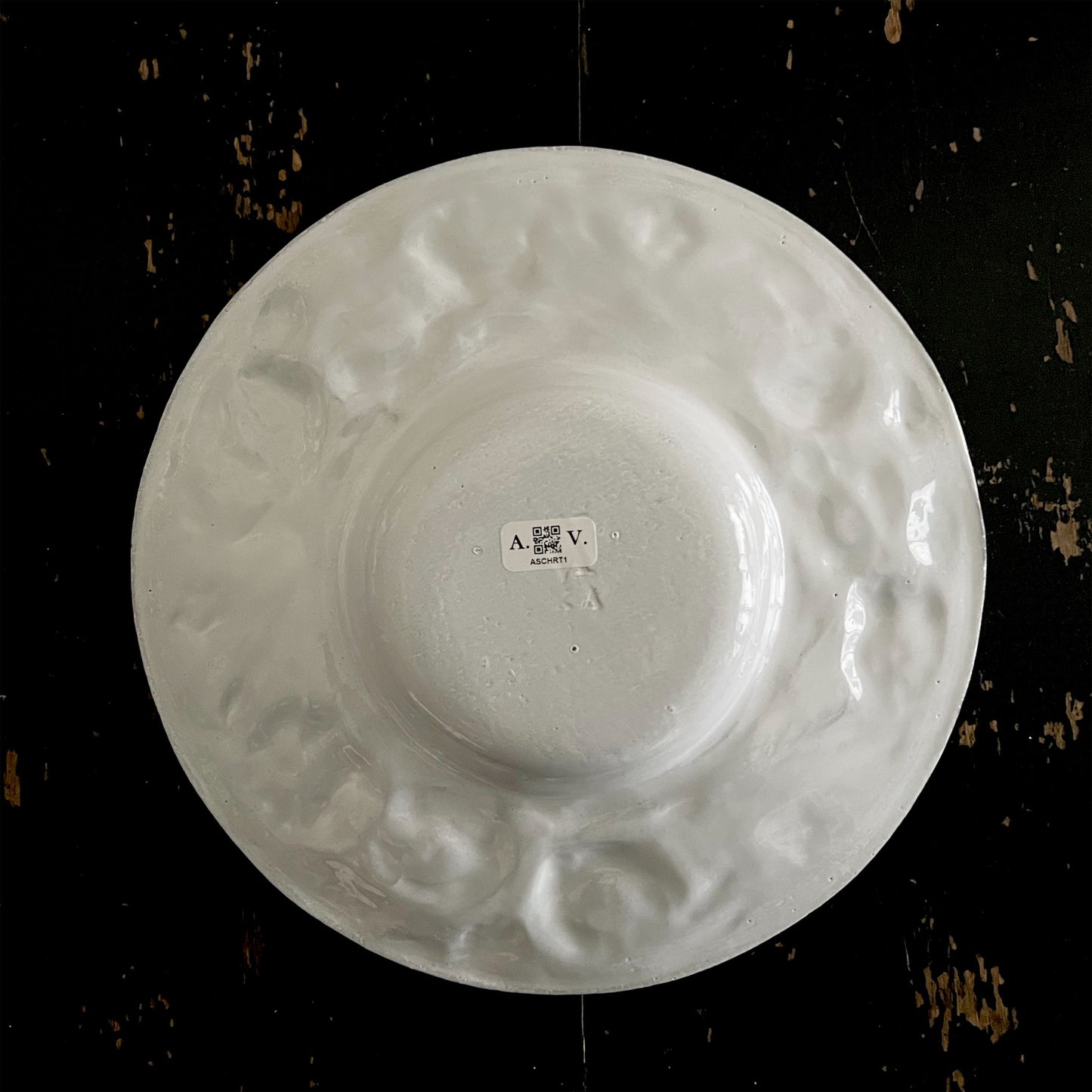 【Astier de Villatte】Hortus Soup Plate