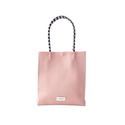 【TRICOTE】PAPER KNIT TOTE BAG