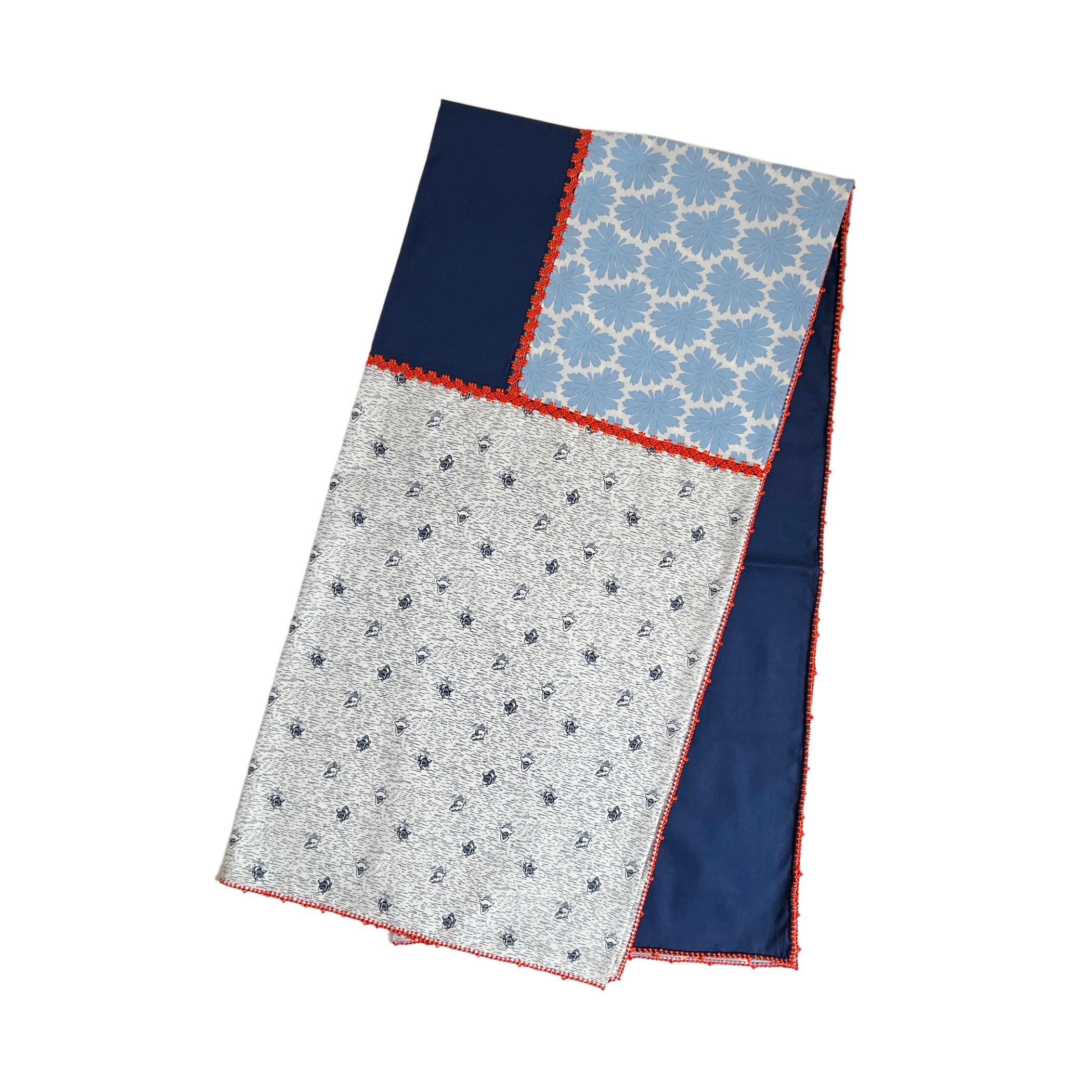 Leo Atlante】Tablecloth_blue | フィールシーン / FEEL SEEN – FEELSEEN