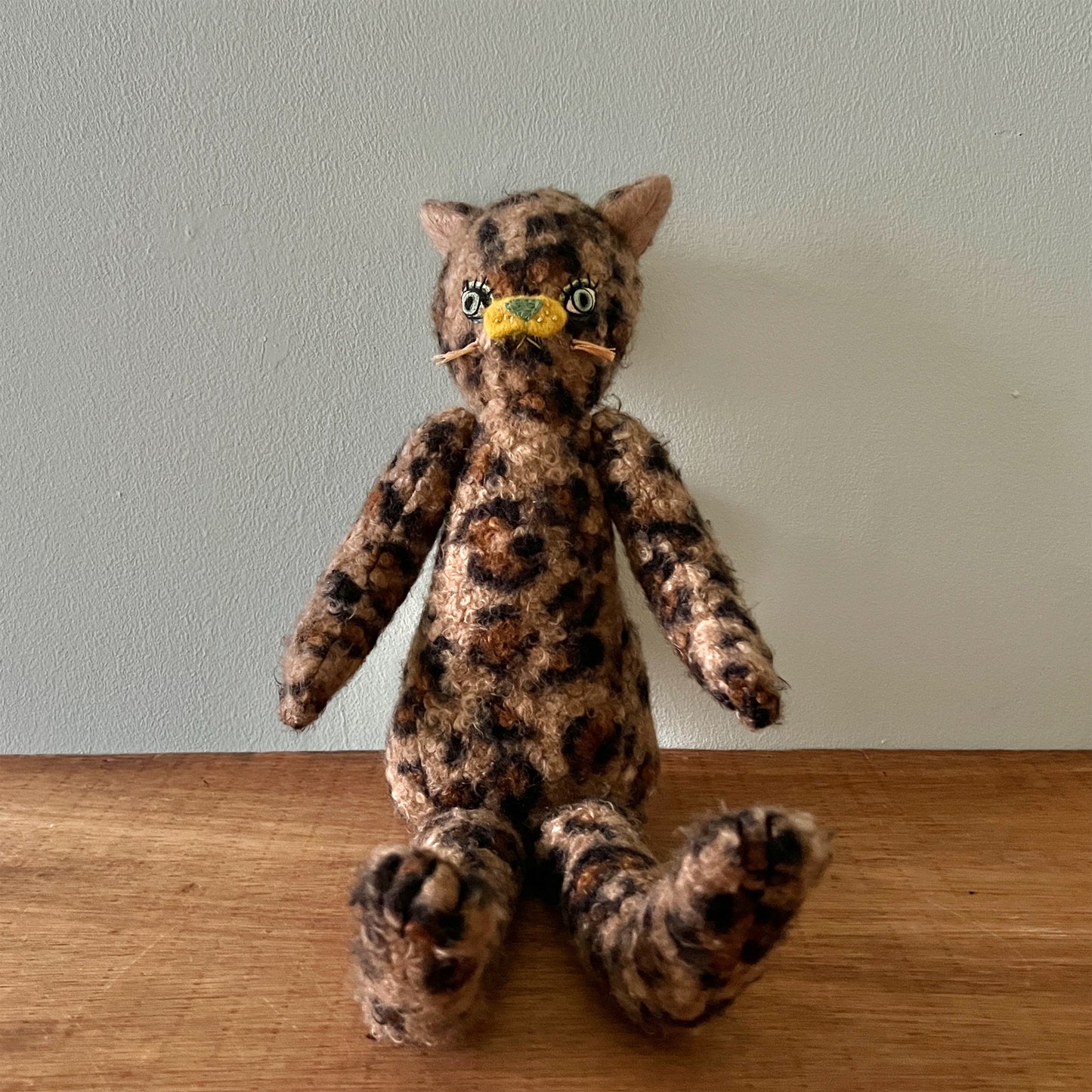 【AYUKO HAZU】Cat M 5