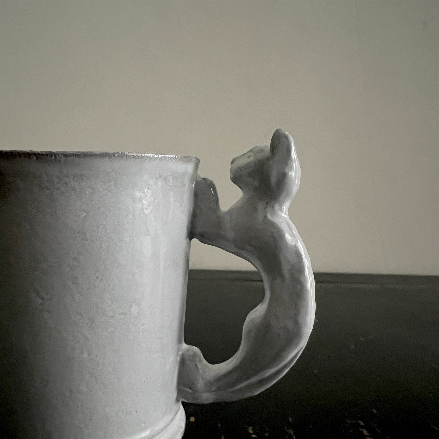 【Astier de Villatte】Setsuko Cat Cup